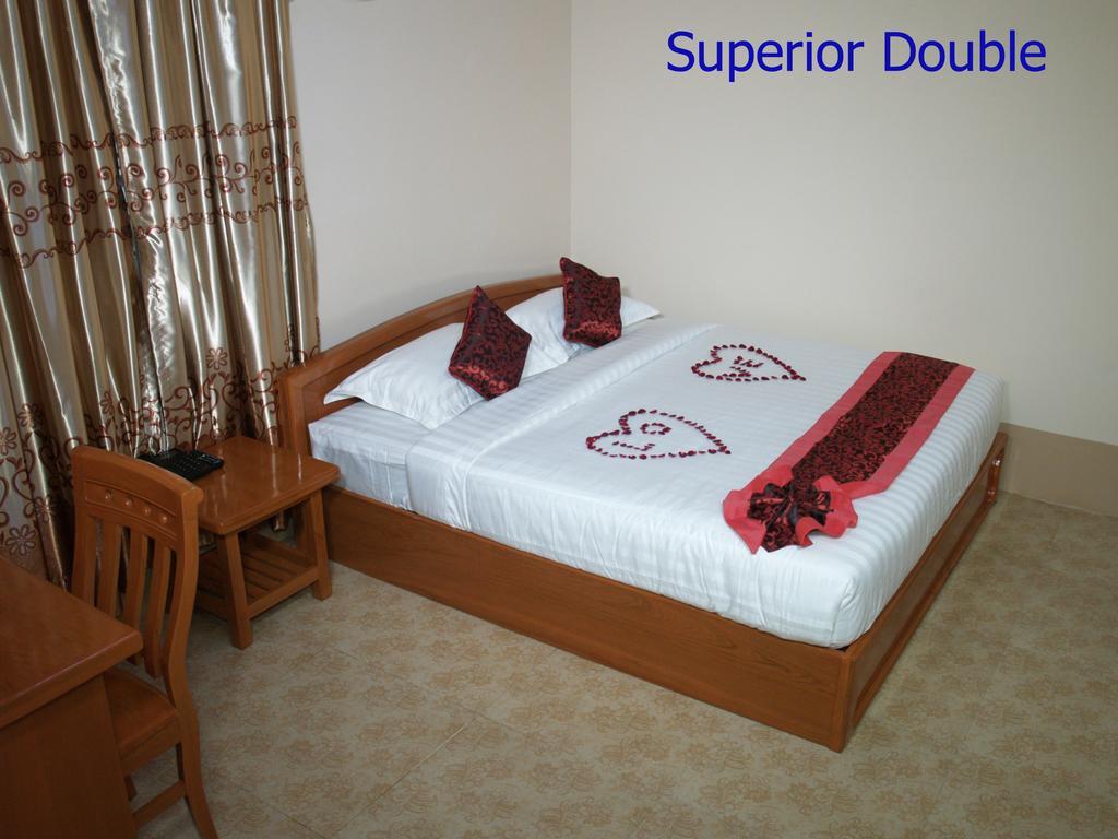 Nice Dream Hotel Mandalay Exterior photo
