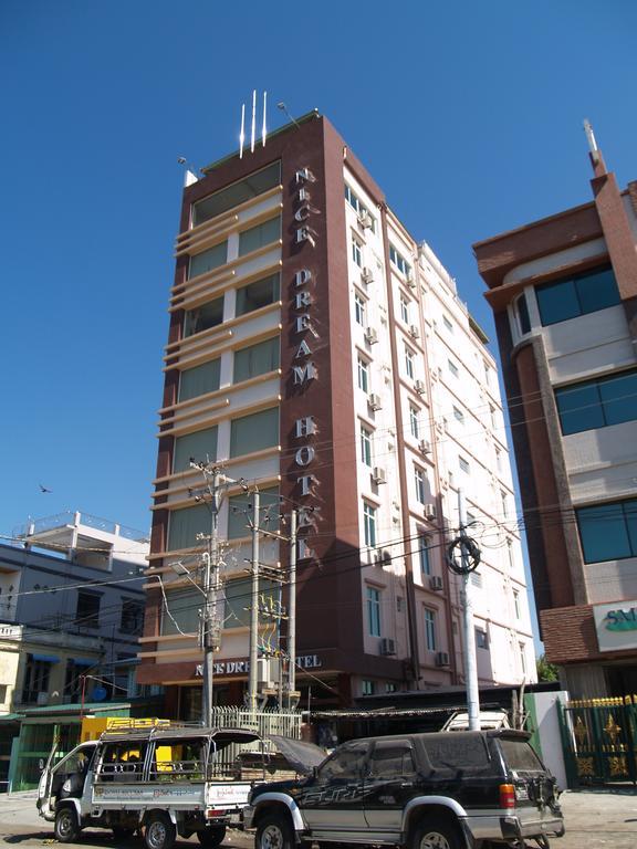 Nice Dream Hotel Mandalay Exterior photo