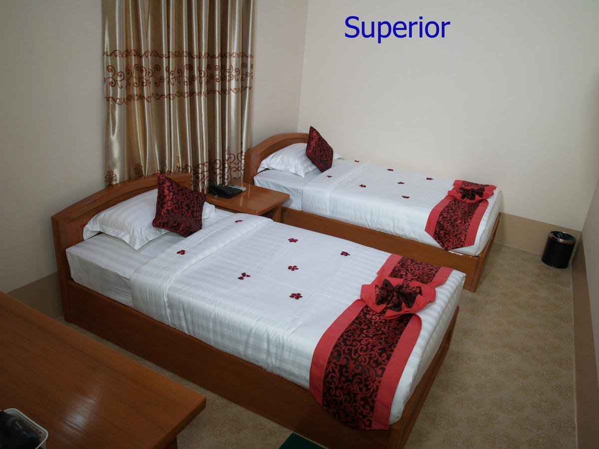 Nice Dream Hotel Mandalay Room photo