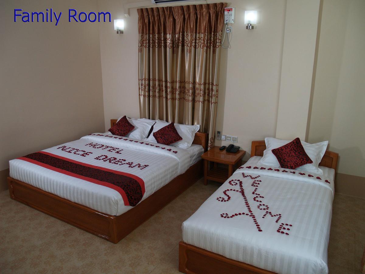 Nice Dream Hotel Mandalay Room photo